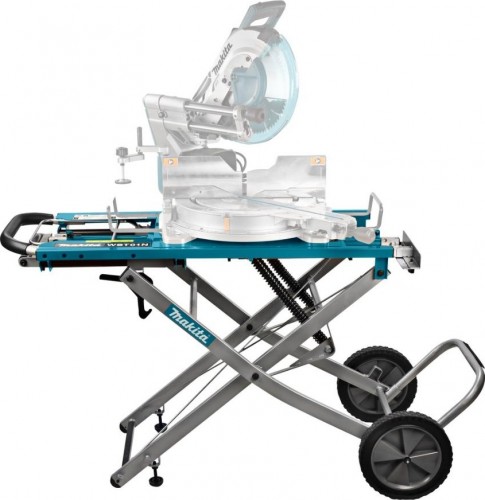 Стол для торцовочной пилы MAKITA 198687-1 wst-01n - изображение 2