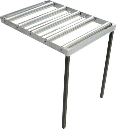 Стол дополнительный BATTIPAV c роликами для PRIME, DYNAMIC, SUPREME 90258C