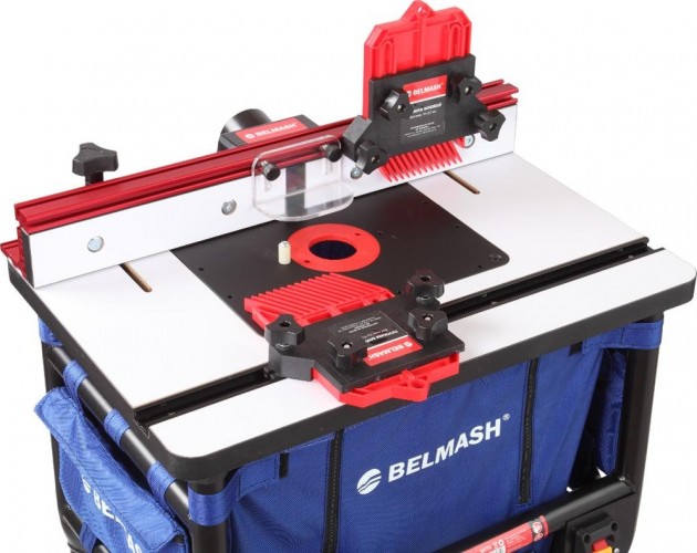Стол фрезерный BELMASH RT600 S017A - изображение 5