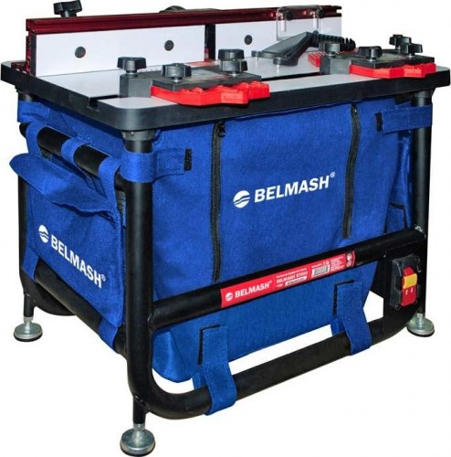Стол фрезерный BELMASH RT600 S017A - изображение 2