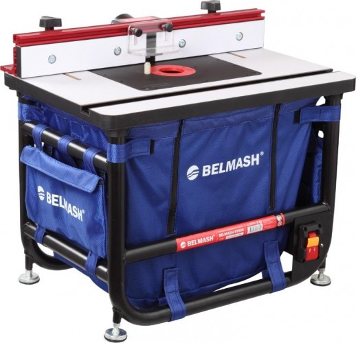Стол фрезерный BELMASH RT600 S017A - изображение 3