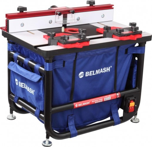 Стол фрезерный BELMASH RT600 S017A
