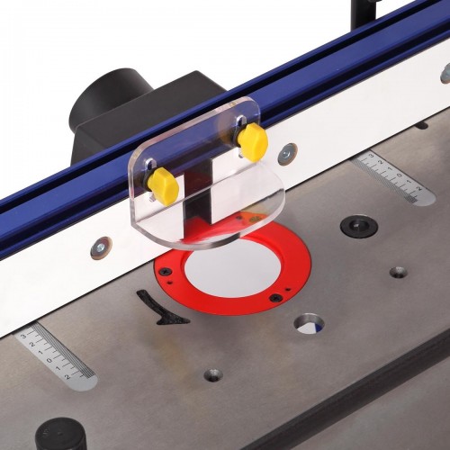 Стол фрезерный BELMASH RT650L S257A - изображение 4