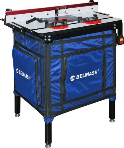 Стол фрезерный BELMASH RT800 S018A