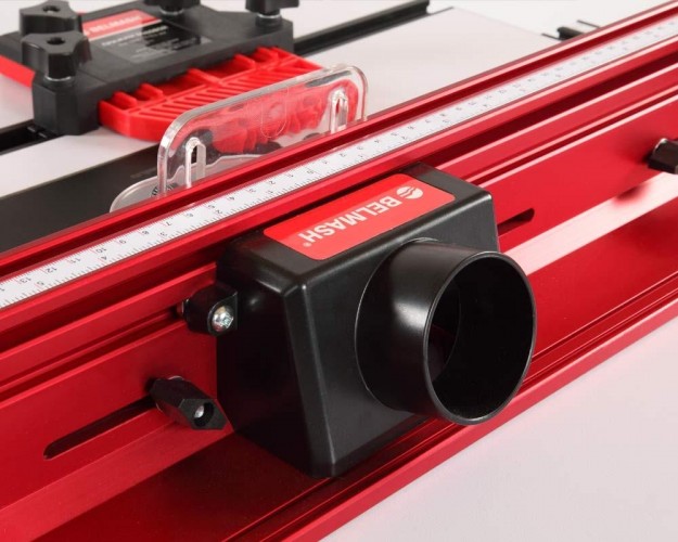 Стол фрезерный BELMASH RT800 S018A - изображение 5