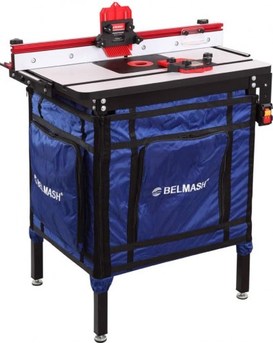 Стол фрезерный BELMASH RT800 S018A - изображение 2