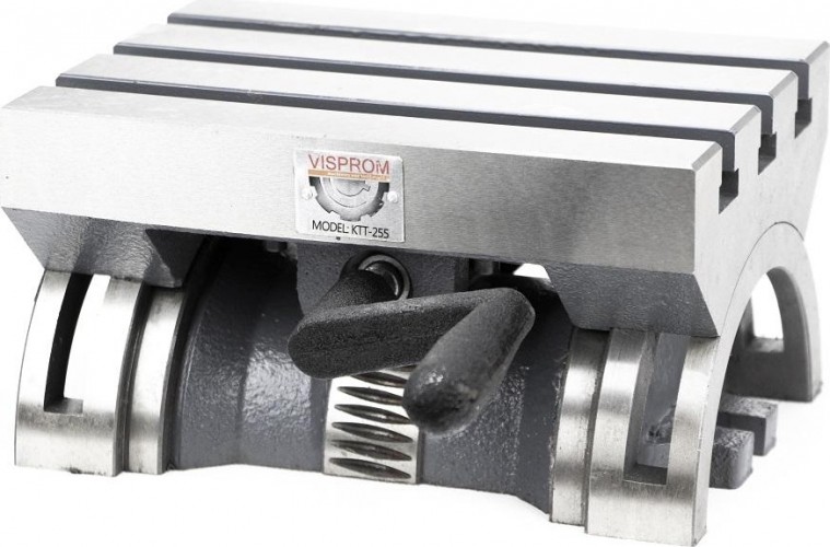 Стол координатный Visprom KTT-255 наклоняемый 100024