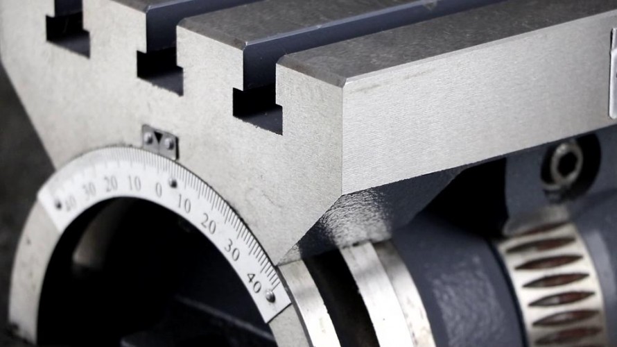 Стол координатный Visprom KTT-255 наклоняемый 100024 - изображение 4