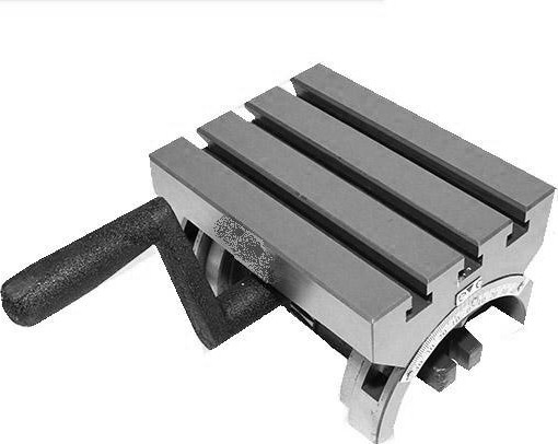 Стол координатный Visprom KTT-180 наклоняемый 100023