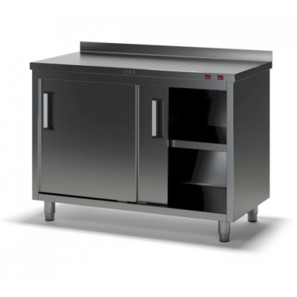 Стол-купе тепловой СТ-2 (1500х700х870) - изображение 1