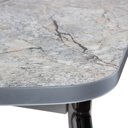 Стол Милтон (хромированные ножки) - изображение 2