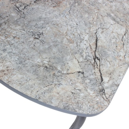 Стол Милтон (хромированные ножки) - изображение 3