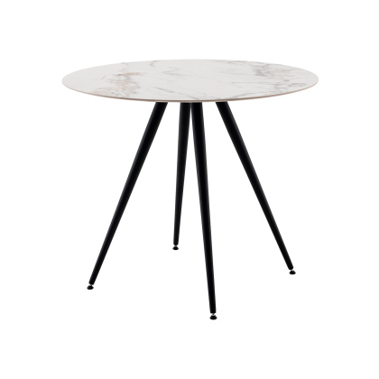 Стол «Ника D 900 мм, керамика» (окрашенный каркас) - изображение 2