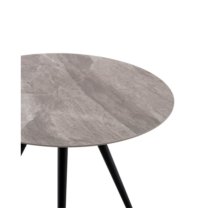 Стол «Ника D 900 мм, керамика» (окрашенный каркас) - изображение 5