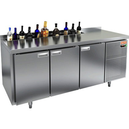 Стол охлаждаемый HICOLD GN 111 HT V 283942 - изображение 1