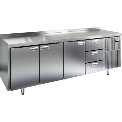 Стол охлаждаемый HICOLD GN 1113/TN - изображение 1