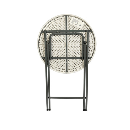 Стол пластиковый барный складной - изображение 4