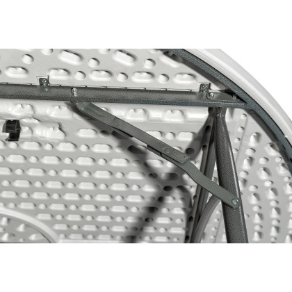 Стол пластиковый круглый складной D 1600 мм - изображение 3