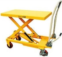 Стол подъемный NOBLELIFT TF 50А Г-500 кг, В-340/880 мм 02120040