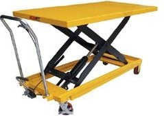 Стол подъемный NOBLELIFT TG 100 Г-1000 кг, В-300/1400 мм 02120080