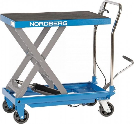 Стол подъемный NORDBERG N3T550 гидравлический 500 кг ЦБ-0010839