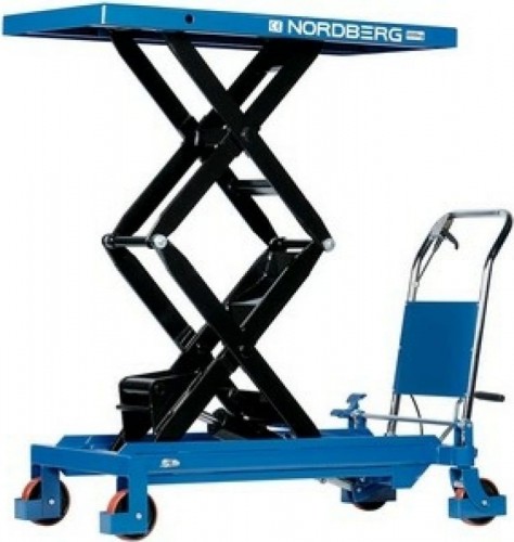 Стол подъемный NORDBERG N3T800 гидравлический 800 кг ЦБ-00017478 - изображение 2