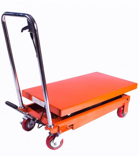 Стол подъемный TOR SPS800 Г-800 кг, В-380/1500 мм (1000967) 1000967