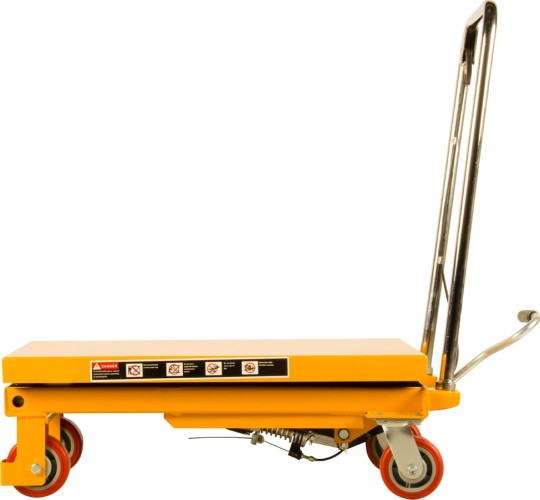 Стол подъемный WiederKraft WDK-84070 г/п 350 кг в0000131911 - изображение 2