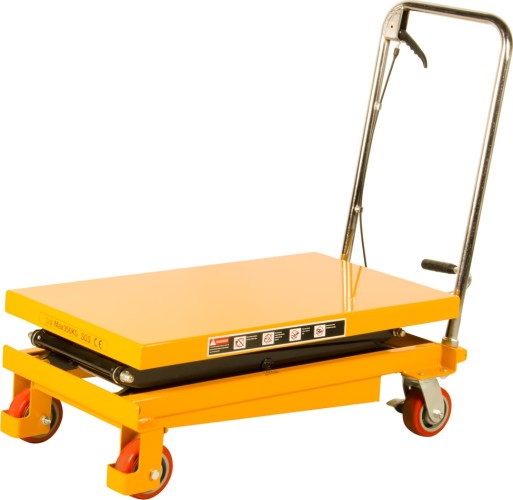 Стол подъемный WiederKraft WDK-84050X г/п 500 кг в0000131916 - изображение 3