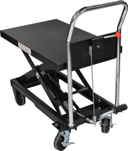 Стол подъемный WiederKraft WDK-84030 г/п 300кг в0000117024 - изображение 3