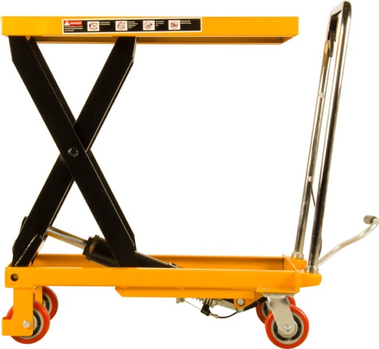 Стол подъемный WiederKraft WDK-84070 г/п 350 кг в0000131911 - изображение 4