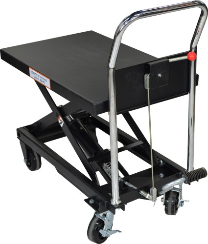 Стол подъемный WiederKraft WDK-84050 г/п 500кг в0000117025 - изображение 3