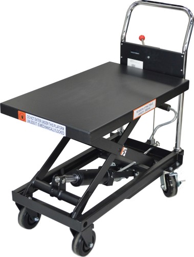 Стол подъемный WiederKraft WDK-84050 г/п 500кг в0000117025