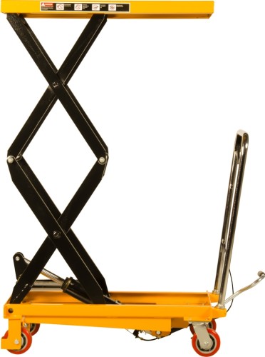 Стол подъемный WiederKraft WDK-84050X г/п 500 кг в0000131916