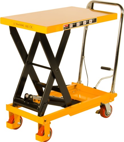 Стол подъемный WiederKraft WDK-84070 г/п 350 кг в0000131911