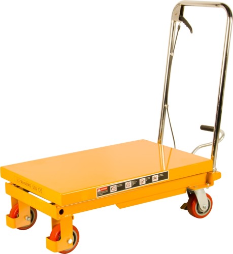 Стол подъемный WiederKraft WDK-84070 г/п 350 кг в0000131911 - изображение 3