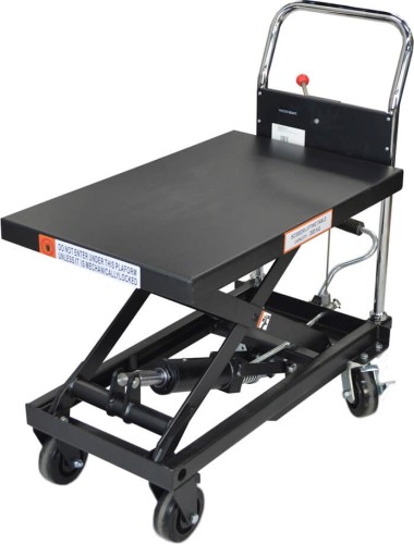 Стол подъемный WiederKraft WDK-84030 г/п 300кг в0000117024