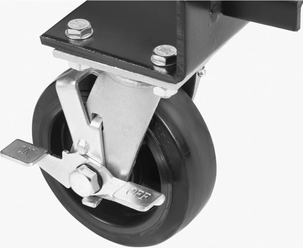 Стол подъемный WiederKraft WDK-84075 г/п 750кг в0000118426 - изображение 3
