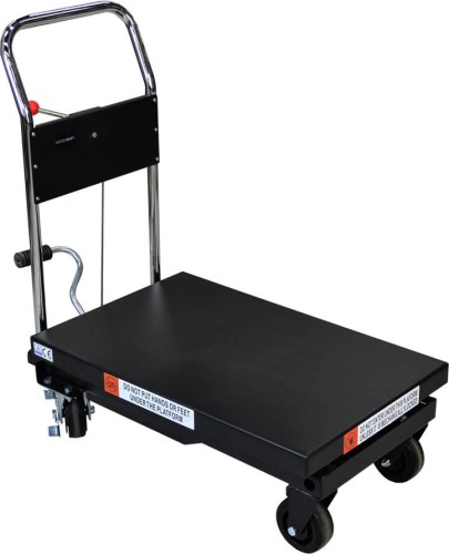 Стол подъемный WiederKraft WDK-84030 г/п 300кг в0000117024 - изображение 2