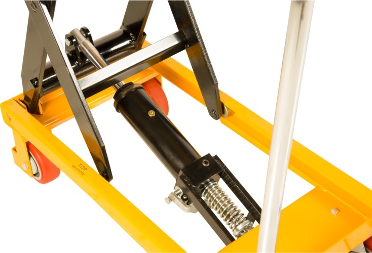 Стол подъемный WiederKraft WDK-84070 г/п 350 кг в0000131911 - изображение 5