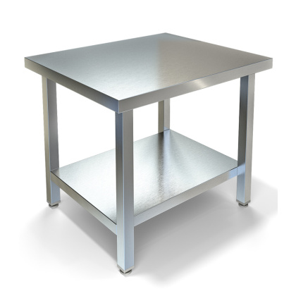 Стол-подставка под оборудование СПР-133/700