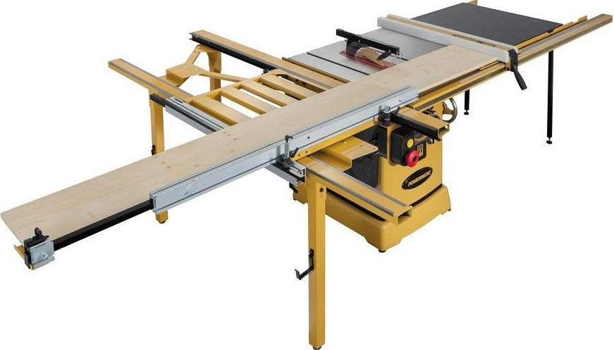 Стол подвижный (каретка) JET JE1794860K с упором заготовки и доп. опорами 1794860K-RU - изображение 2