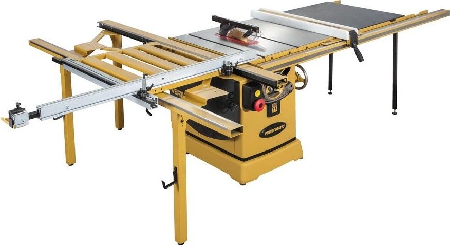 Стол подвижный (каретка) JET JE1794860K с упором заготовки и доп. опорами 1794860K-RU - изображение 3