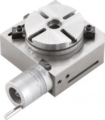 Стол поворотный JET JE50000026 100 мм 50000026