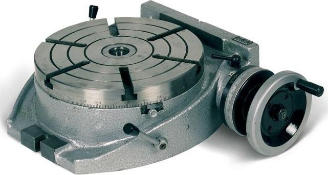 Стол поворотный PROMA OS-160 для фрезерных станков 25000160