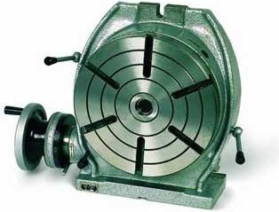 Стол поворотный PROMA OS-250 для фрезерных станков 25002501