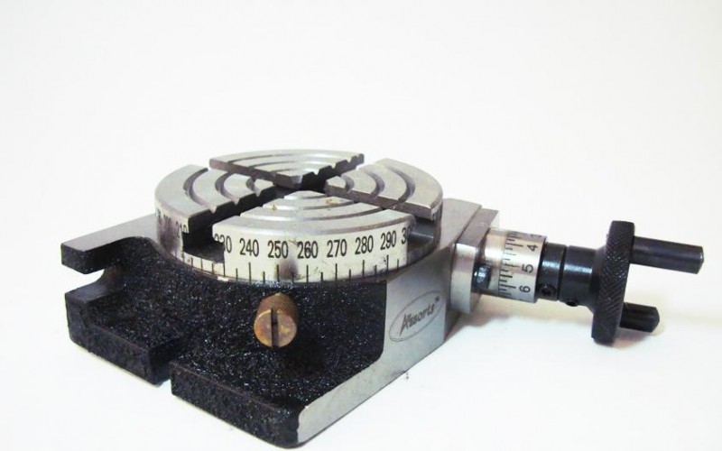 Стол поворотный Visprom 0024 75 мм (4 паза)