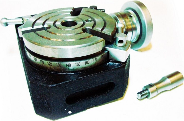 Стол поворотный Visprom HV4 (3 паза) 25