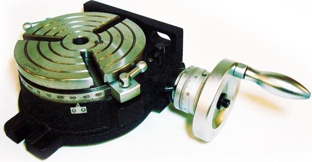 Стол поворотный Visprom HV6 (3 паза) 26