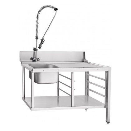 Стол предмоечный СПМП-6-3 нерж. (21000001744)